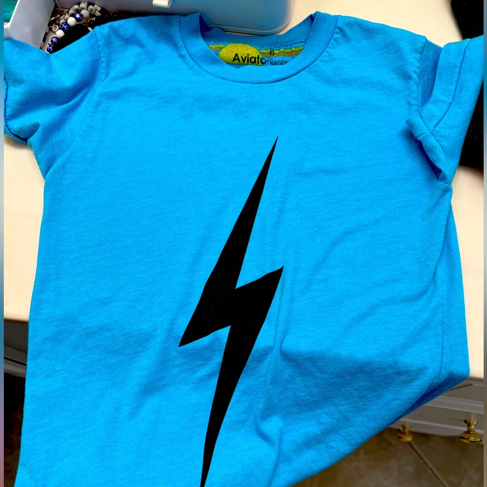 Size 8 Aviator Nation shirts